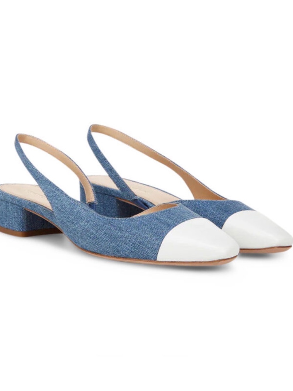 🌹VERONICA BEARD🌹 Cecile Slip On Slingback Pumps Size: 10.5